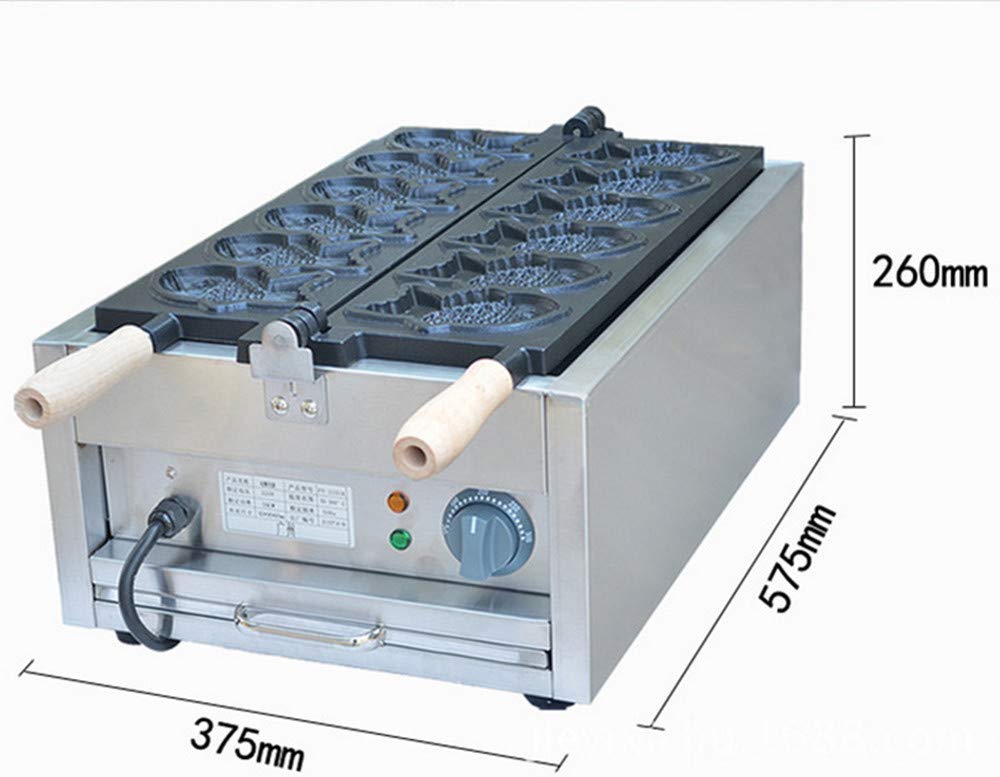 taiyaki pan electric