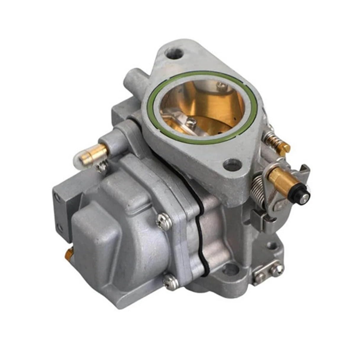 Carburador Carb 66T-14301 Carburatore Per 2 Tempi 40HP 40X E40X 40XMH Per Fuoribordo 66T-14301-00 66T-14301-01 66T-14301-02 66T-14301-03 Motori Carburatore