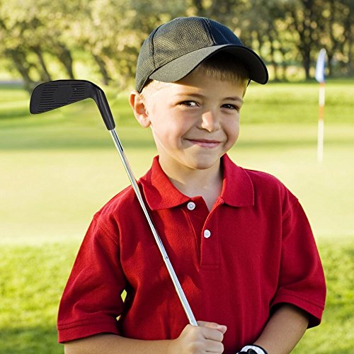 GoSports BattleChip Backyard Golf Cornhole Game, Includes Chipping Target, 16 Foam Balls, Hitting Mat and Carrying Case