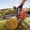 62cc 20 Inch Gas Chainsaw for Tree Cutting, Firewood, Logging (20in) - 2