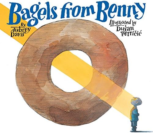 Bagels from Benny