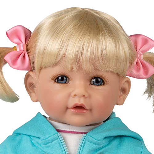 Adora Realistic Little Monster Toddler Baby Doll #TOP23