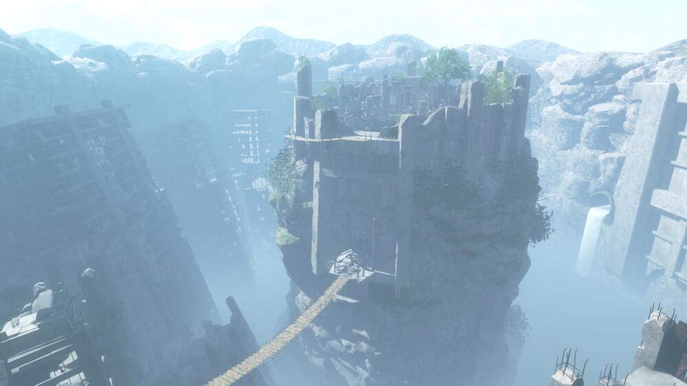 Electronic Arts NieR Replicant ver.1.22474487139 (ENG/FR)