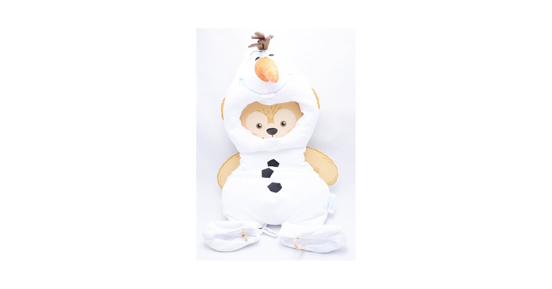 な*お様 ジェラピケ◆ダッフィーコスチューム 公式】ぬいぐるみコスチューム 〈gelato pique〉｜おすすめ