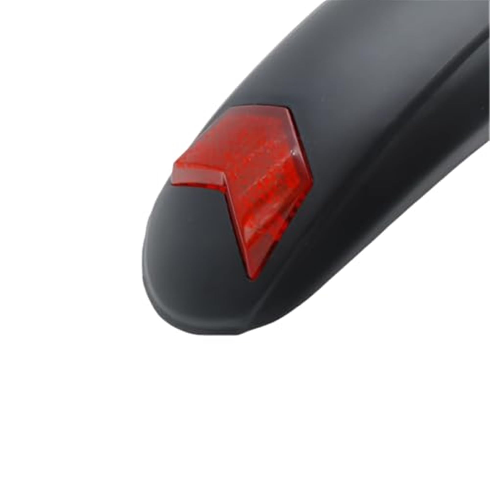 Garde-Boue arrière avec feu arrière, for Kugoo, for Scooter électrique Kirin M4/M4 Pro, Accessoires de Remplacement de Garde-Boue de Roue arrière Garde-Boue pour Scooter