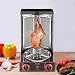 Imagen de Gas Döner Kebab Machine 3000W 2 quemadores