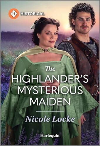 The Highlander's Mysterious Maiden (Lovers and Highlanders Book 3)