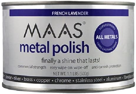 MAAS 1.1LB MTL Polish
