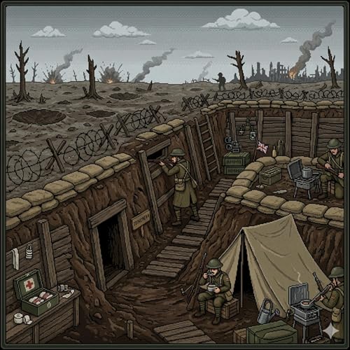 WWI: La Gran Guerra