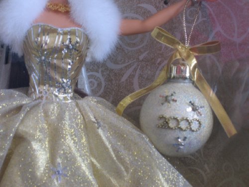 Barbie Celebration Teresa Muñeca Edición Especial 2000 miniatura 4