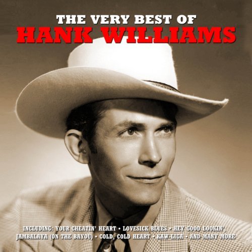 The Very Best Of Hank Williams by Hank Williams (2013-05-23)