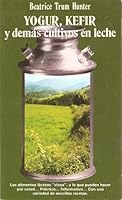 Yogur, Kéfir 8476407696 Book Cover