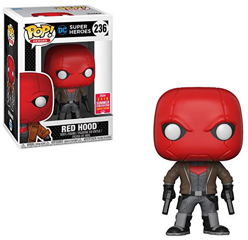 red hood pop vinyl