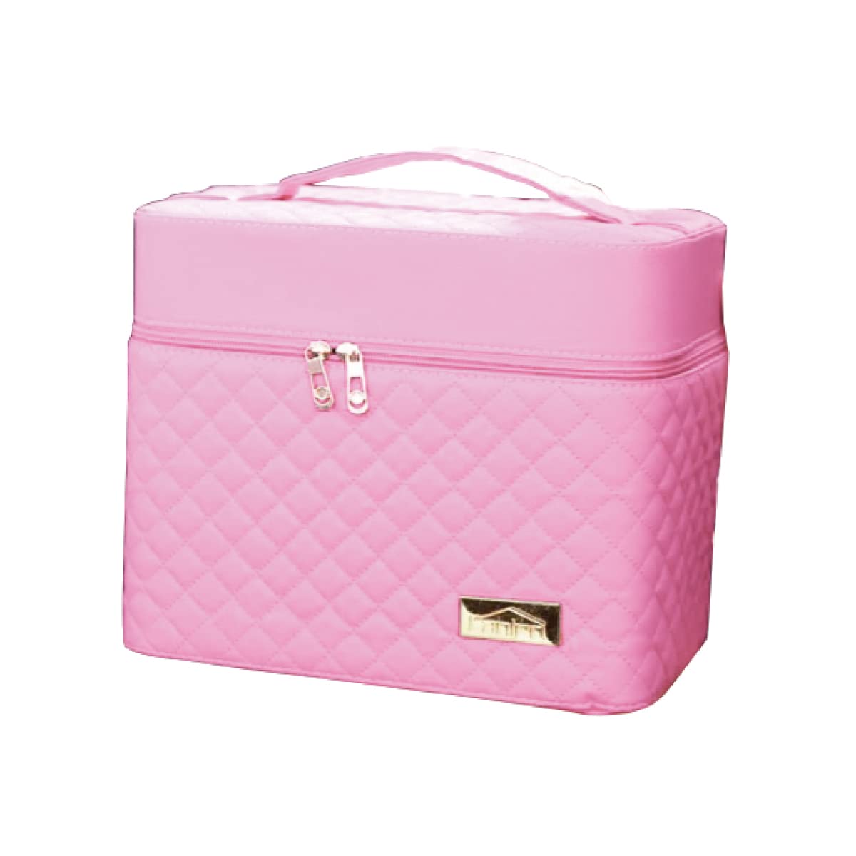 CHANELミラー付き　メイクボックス　 アクセサリーケース 美品 CHANE シャネル ミラー付き メイクボックス アクセサリー