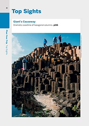 Lonely Planet Pocket Belfast & The Causeway Coast 1 (Pocket Guide) #TOP4
