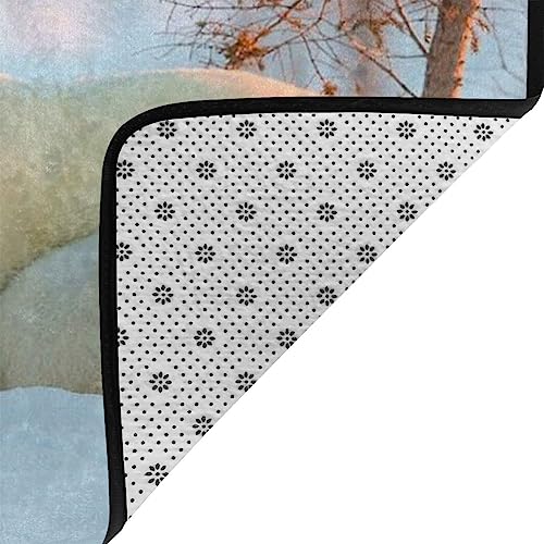 Tapis antidérapant pour sécuriser le salon et éviter les chutes - 4