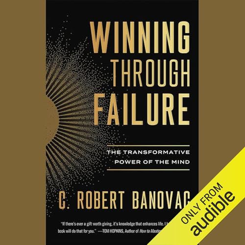 Page de couverture de Winning Through Failure