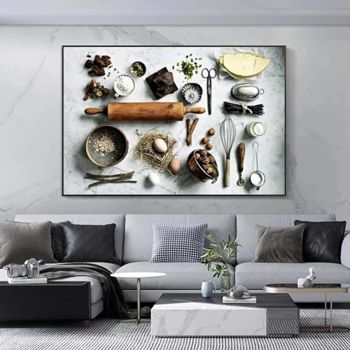 Affiches et impressions de vaisselle KEBIA pour sublimer une salle à manger