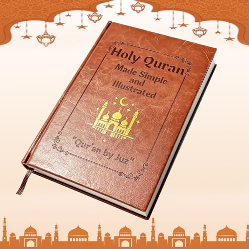Henkgo The Quran Journey-Holy Quran Made Simple And Illustrated Quran