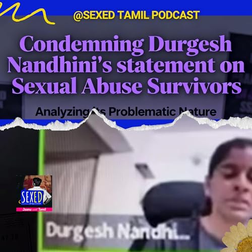 77. Self Blaming & Sexual abuse - Analyzing its problematic nature