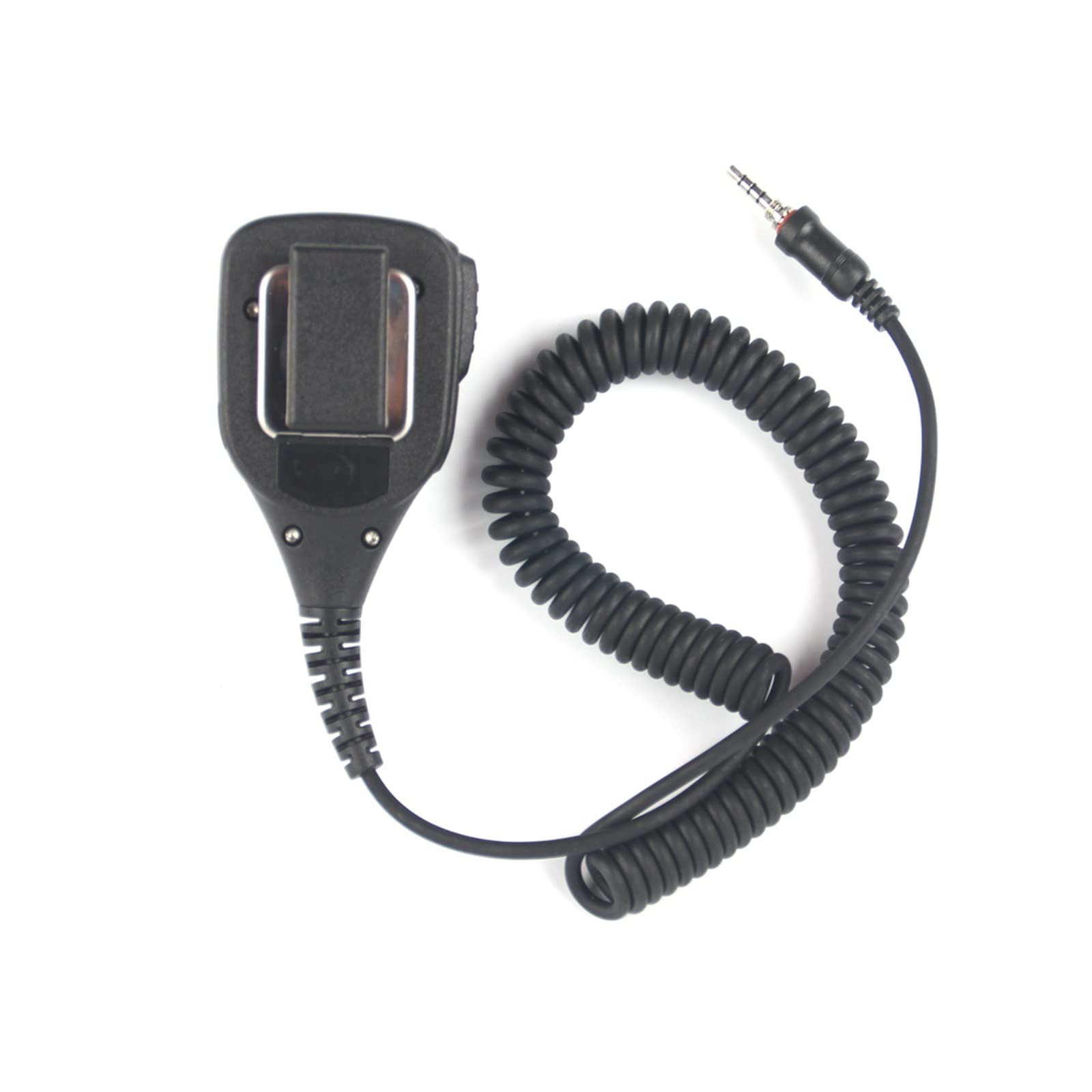 Apto For Micrófono De Altavoz Impermeable Icom HM-165 For IC-M33, IC-M35 walkie Talkie micrófono