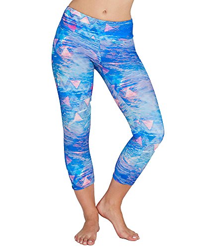 Onzie Women's Capri Pant, Elevate, S/M