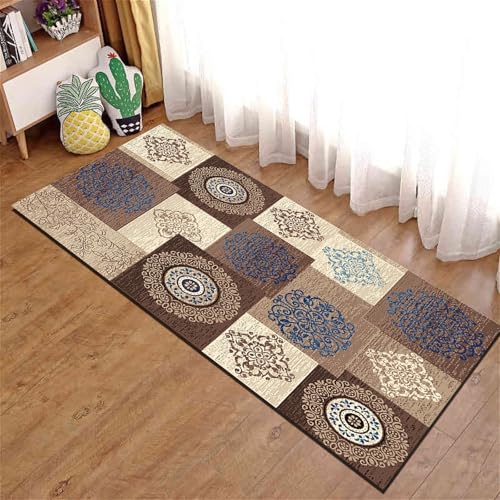 Alfombra cocina lavable que evita resbalones en pasillos y baños 3