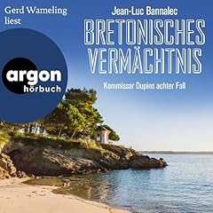 Bretonisches Verm&auml;chtnis Audiolibro Por Jean-Luc Bannalec arte de portada