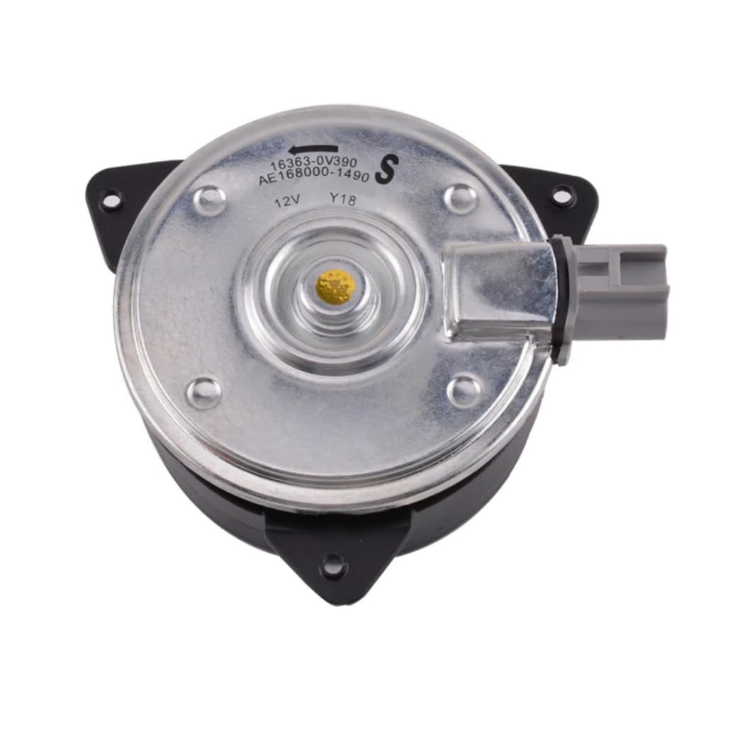 Water Tank Electronic Fan Motor RH 16363-0V390 163630V390 AUTO-GETHER
