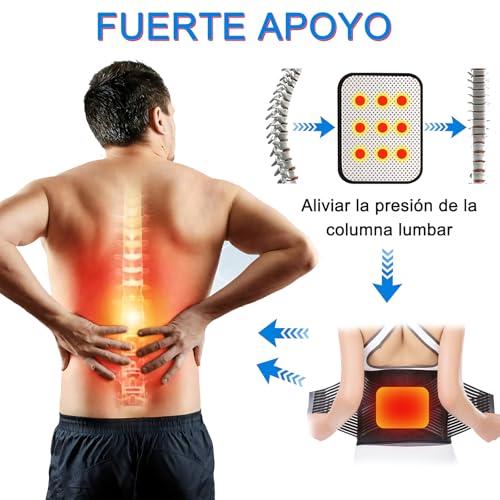 Reviews y listado de Faja lumbar - los más vendidos. 23 Imagen adicional