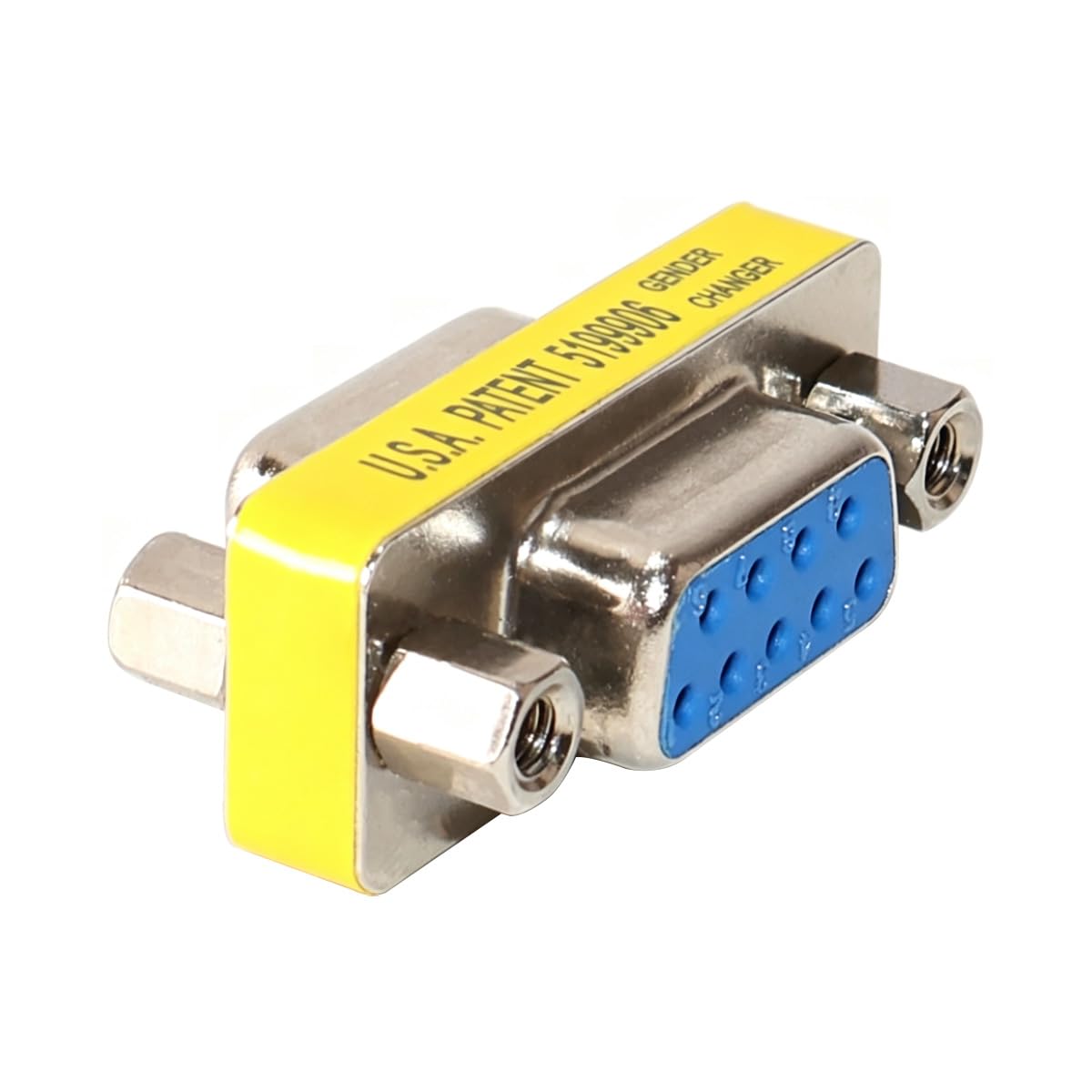 PLIXO Adaptateur Série Bluetooth RS232, Module Bluetooth DB9, Connecteur Série sans Fil Bimode SPP Et BLE 4,2, Portée De Communication De 35 M
