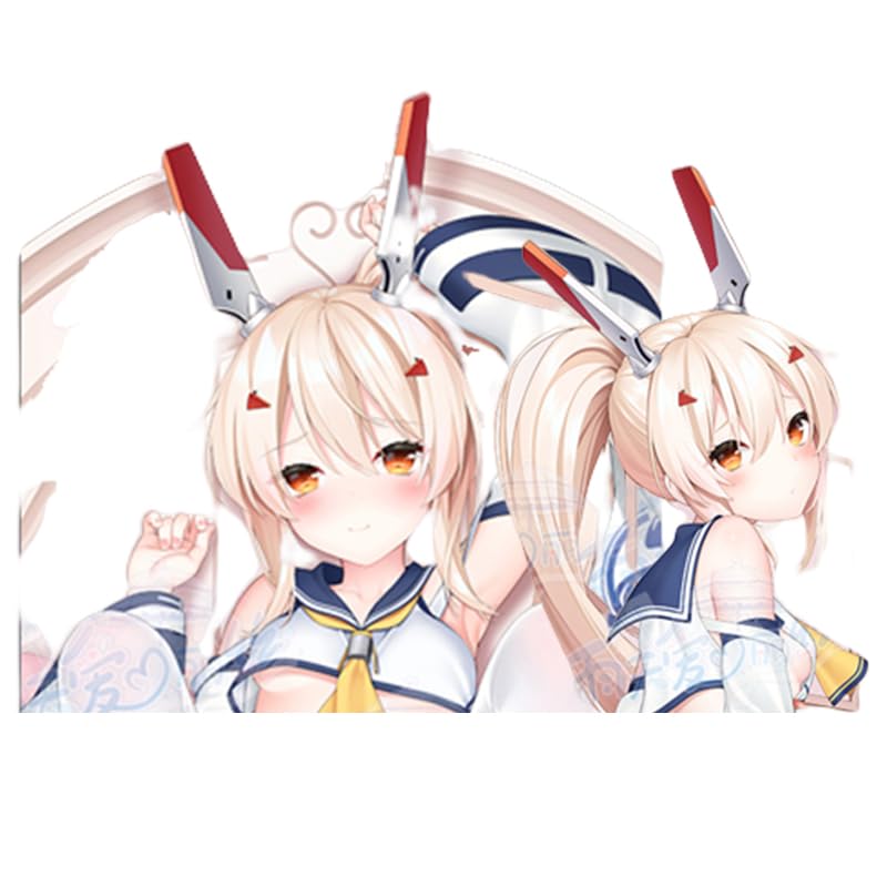 Amazon.co.jp: アズールレーン グッズ あやなみ 抱き枕カバー 綾波 
