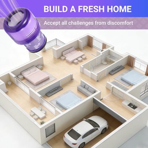 Dyson V15 Detect vacuum