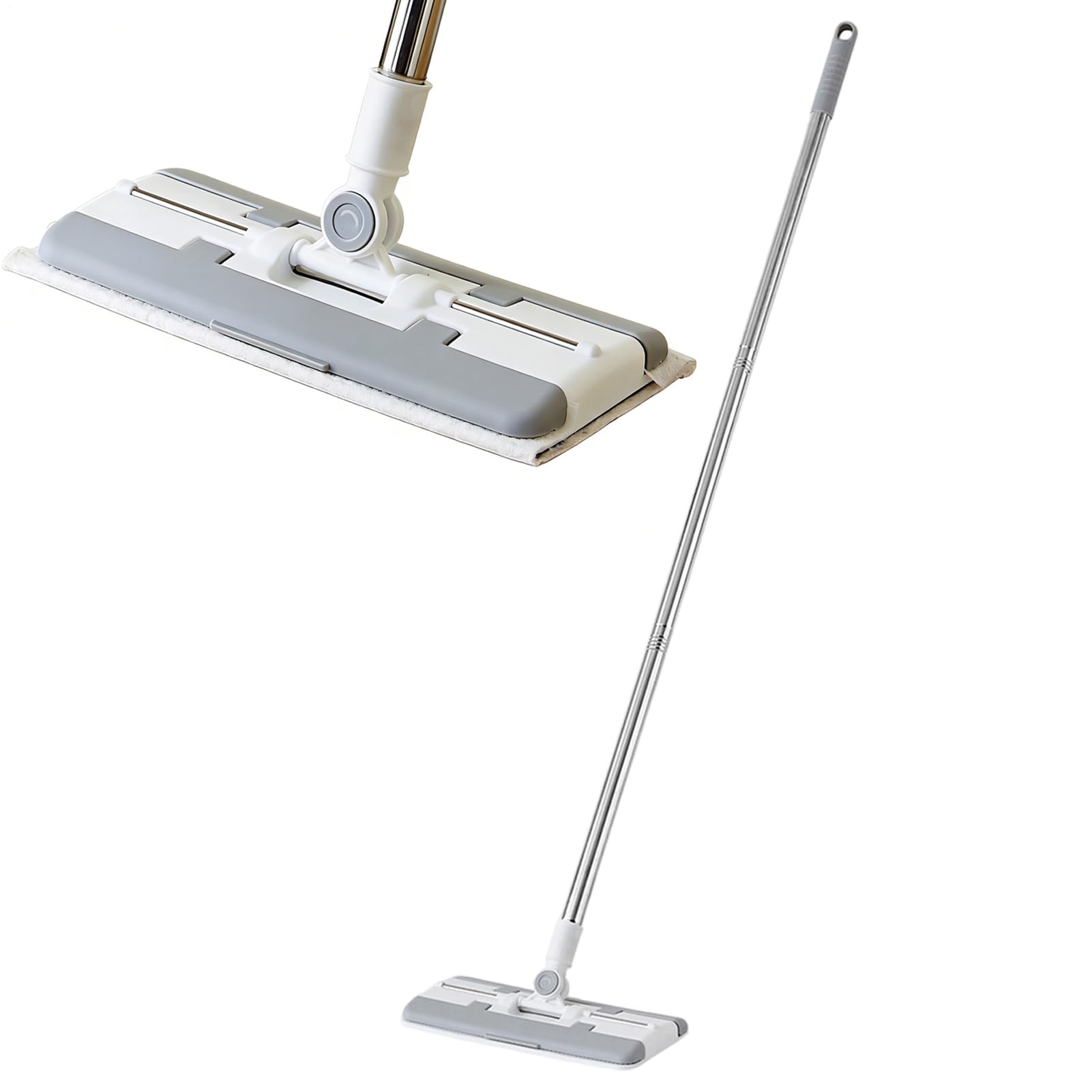 Balai pour nettoyage du sol outil automatique réutilisable maison cuisine