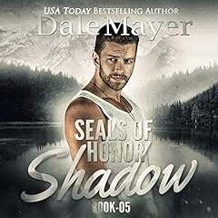 Shadow Audiobook By Dale Mayer cover art