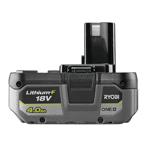 Ryobi Li Ion RB18L40 - vue 3