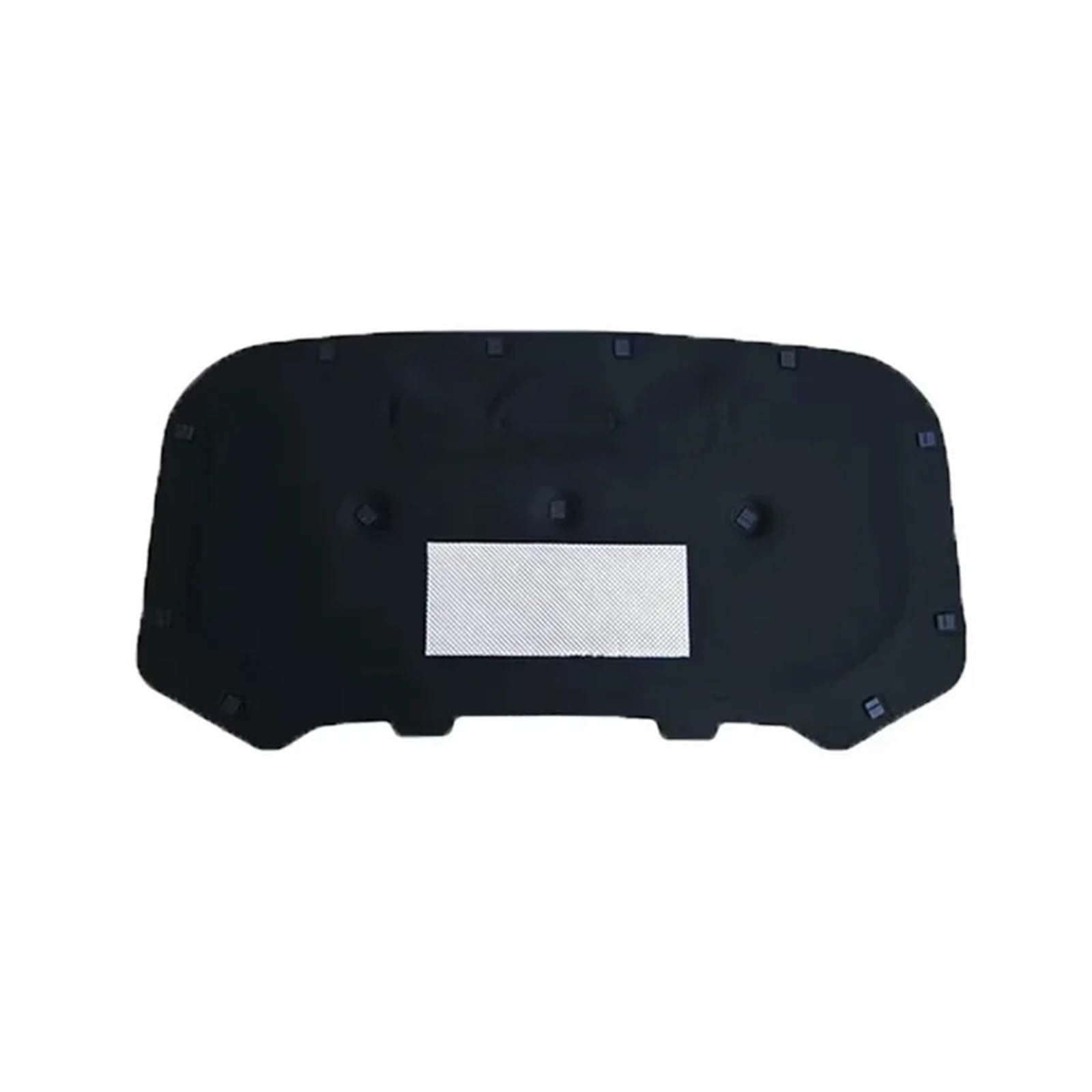 Qopuynh Stye B Heat Sound Insulation Cotton Hood Engine Insulation Pad For Taos For Tharu 2019 2020 2021 Soundproof Heat Cotton Mat Car Accessories