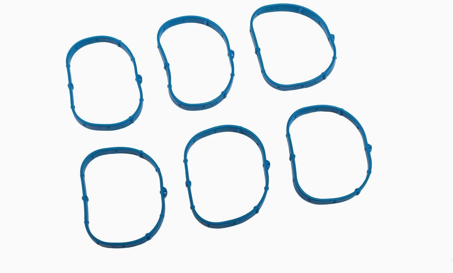 GM Genuine Parts 12657374 Lower Engine Intake Manifold Seal Kit