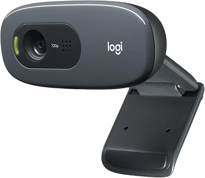 【Amazon.co.jp限定】 ロジクール ウェブカメラ HD 720P C270nd 小型 自動光補正 国内正規品 の商品画像