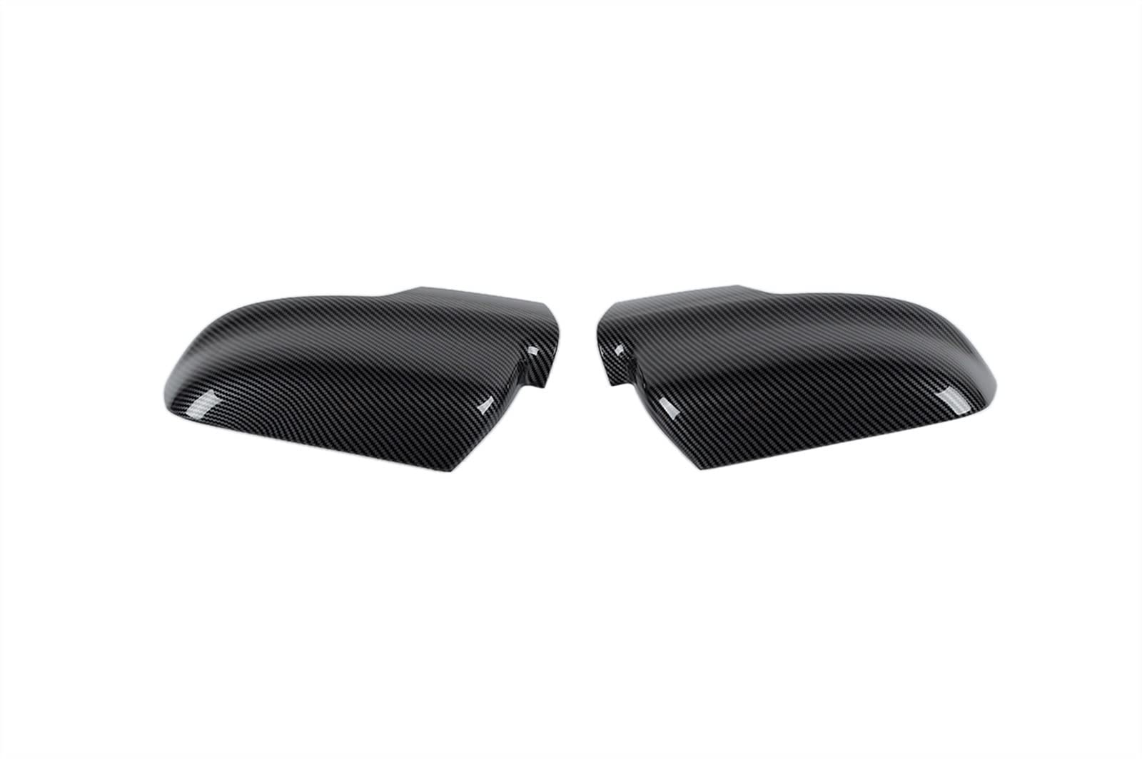 Protection rétroviseur pour RAM 2021 contre rayures couleur carbone durable
