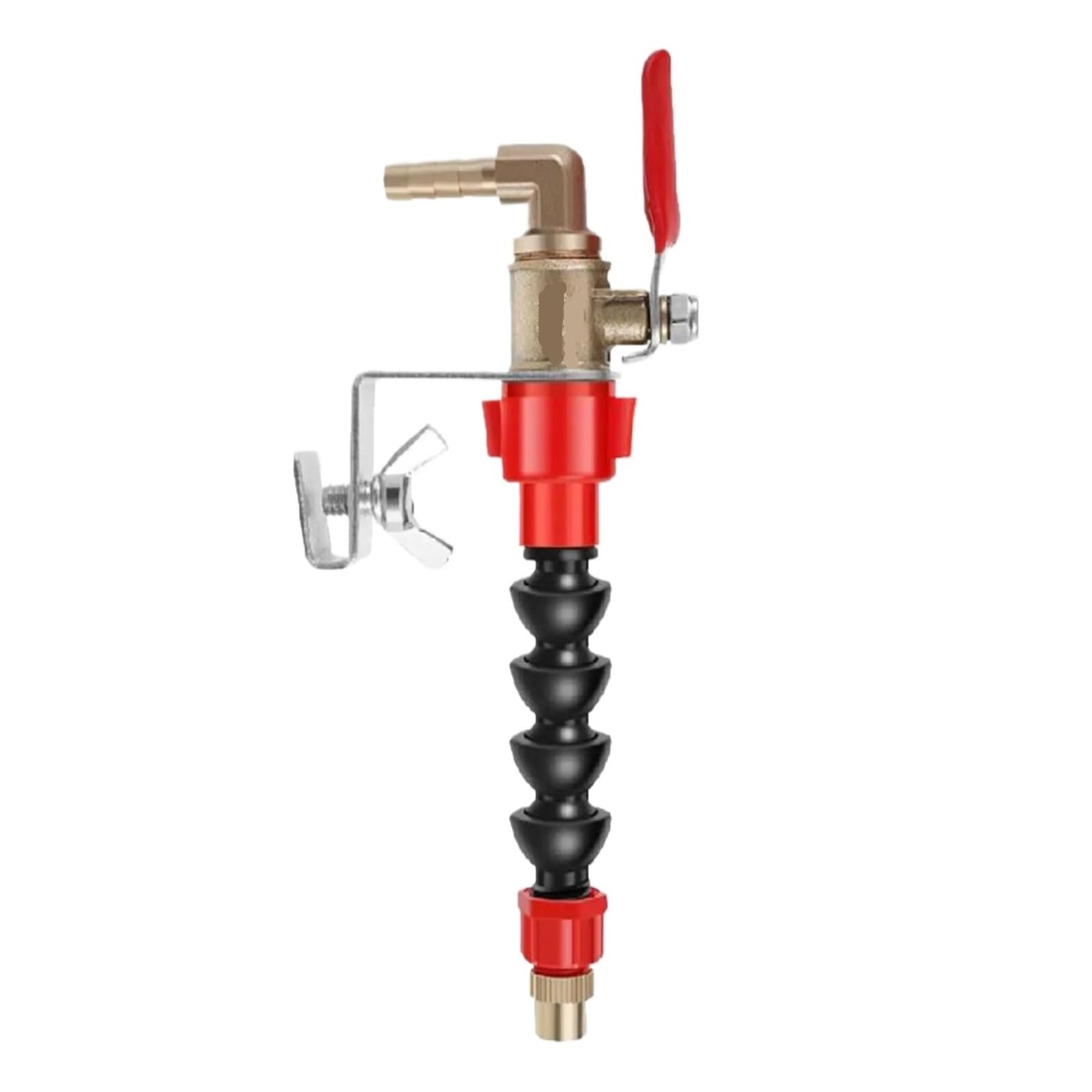 Axvola Style A Angle Grinder Water Sprayer Adjustable Nozzle For Water Removal(Style A)
