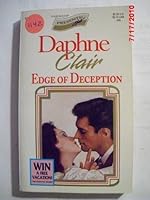 Edge of Deception 0373117493 Book Cover