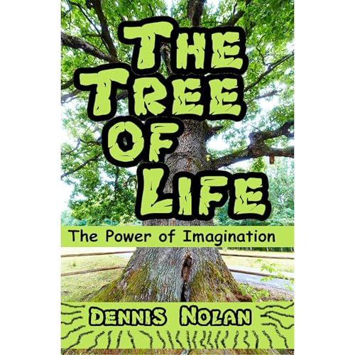 The Tree of Life by Dennis Nolan episode artwork