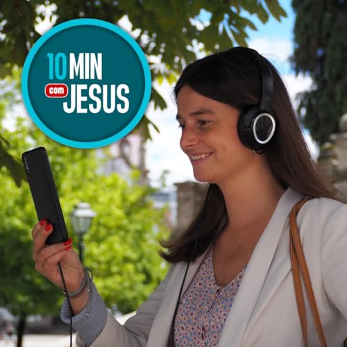 06-10-2025 Quem é o meu próximo? - 10 Minutos com jesus