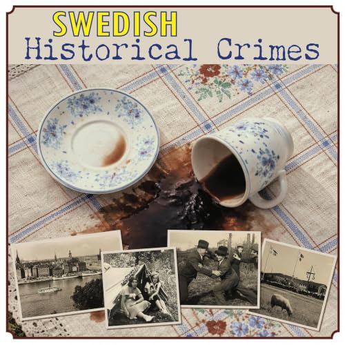 『Swedish historical crimes』のカバーアート