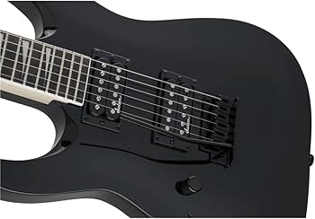 Amazon | Jackson JS Series Dinky Arch Top JS22 DKA LH Gloss Black Amazon | Jackson JS Series Dinky Arch Top JS22 DKA LH Gloss Black