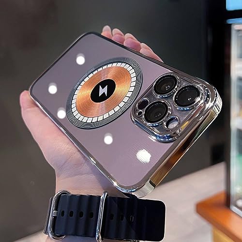 Coque pour iPhone 14 Plus transparente antichoc anti-jaunissement