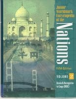 Junior Worldmark Encyclopedia of the Nations 1414410980 Book Cover