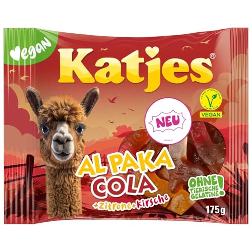 Katjes Al Paka Cola (0.17 kg)