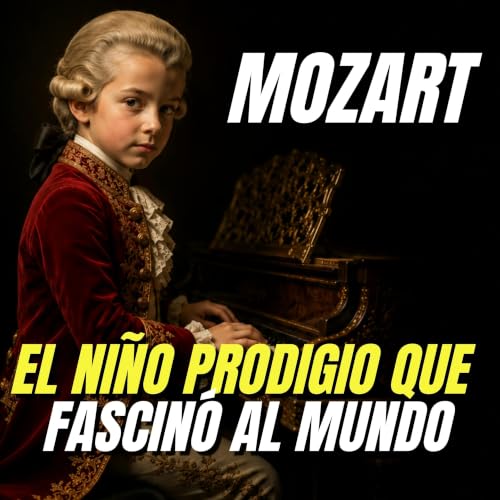 Mozart: el ni&ntilde;o prodigio que conquist&oacute; los palacios de Europa | Ep.1 - El mundo de Mozart
